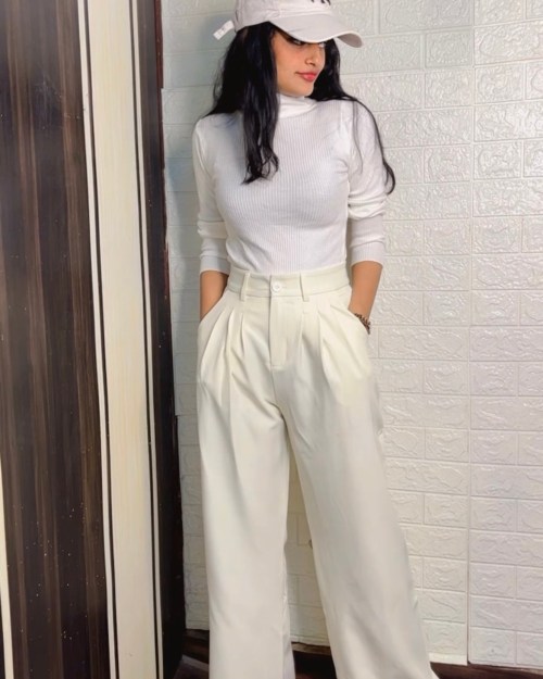Home Elite 3-Pleat Tailored Trouser