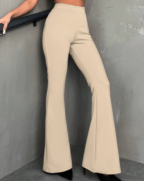 Bootcut Flare Pants