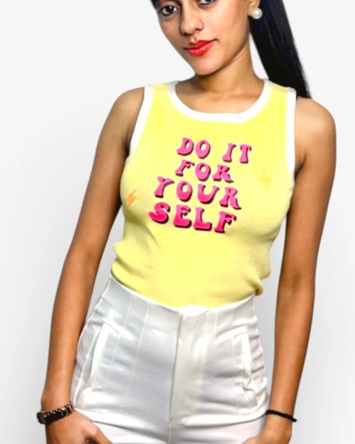 Girlie Tank Tops