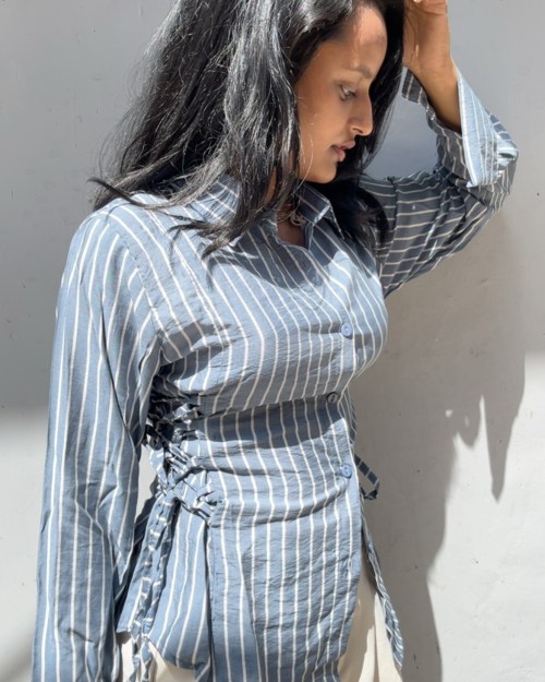 Home a girl wearing shirt